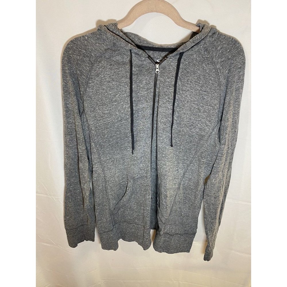Champion Sweater Boys Extra Large Gray Full Zip Hoodie Kids.